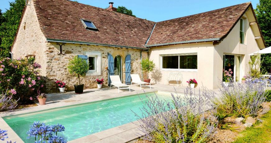 vente Maison Daumeray
