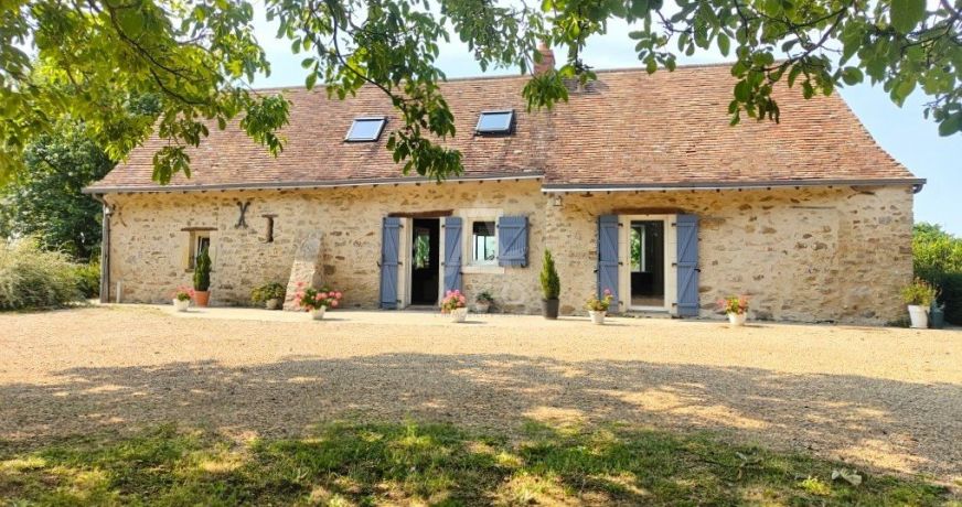 vente Maison Daumeray