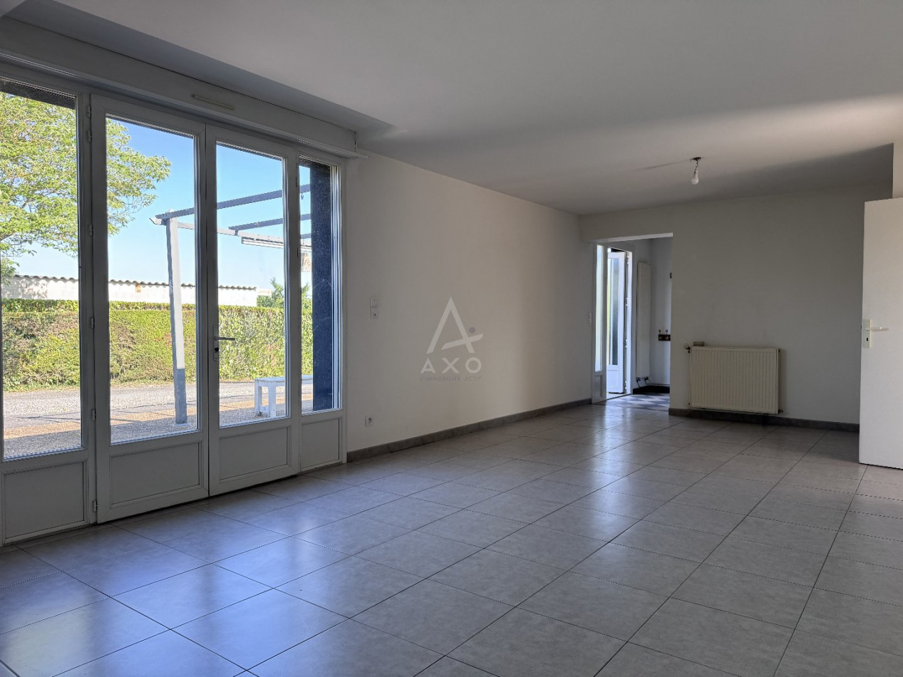 location Maison Hiersac - Photo 5