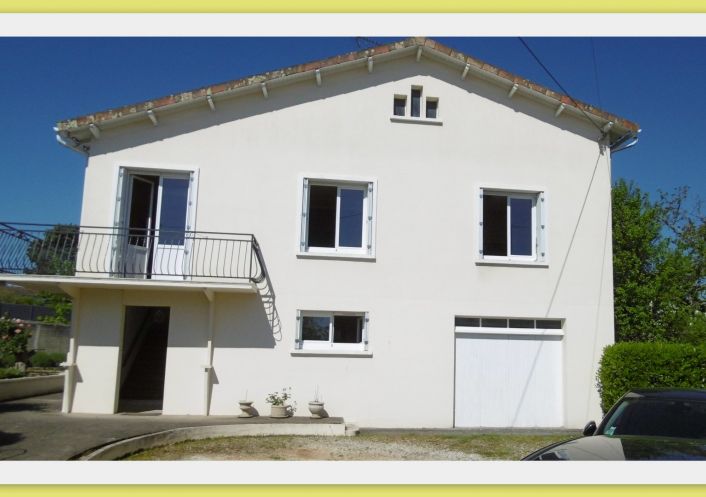 vente Maison Angouleme
