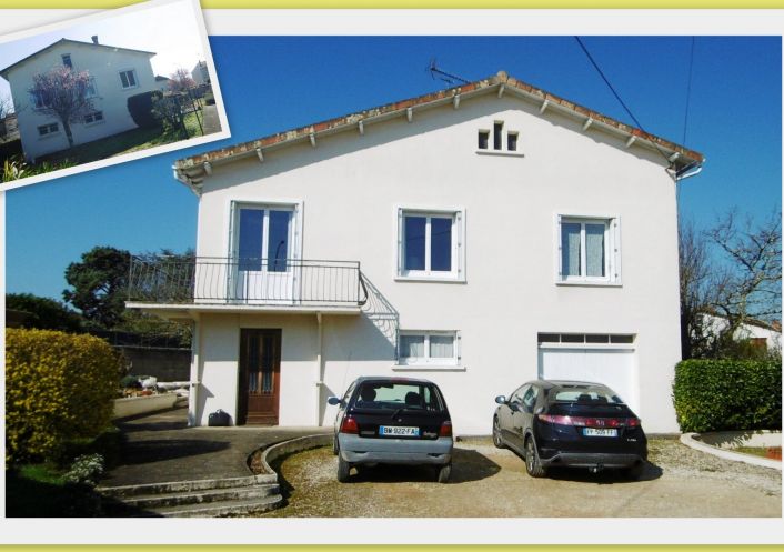 vente Maison Angouleme