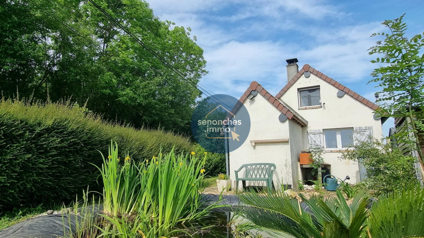 vente Maison de campagne Vaupillon - Photo 2