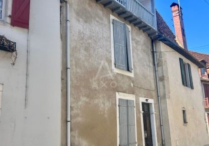 vente Maison Salies De Bearn