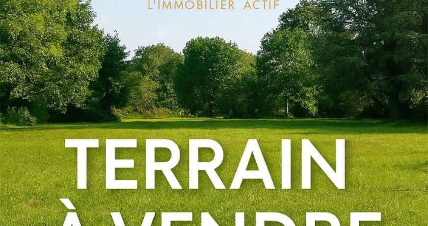 vente Terrain Mont De Marsan