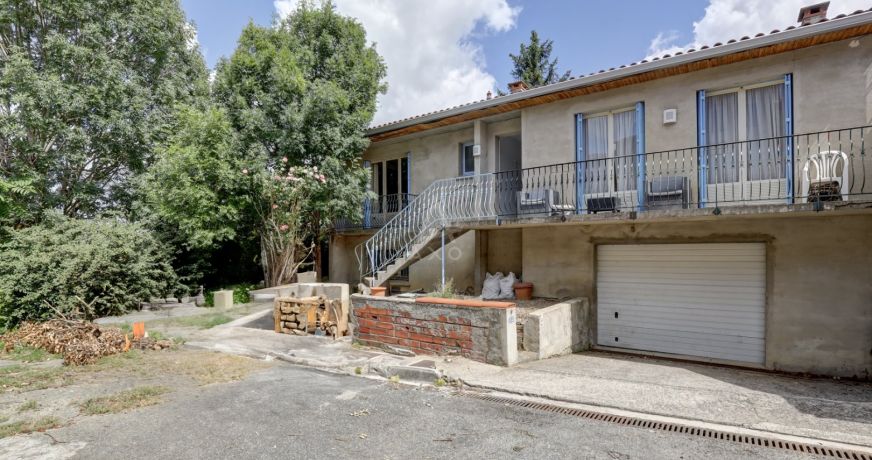 vente Maison de village Saint-sauveur