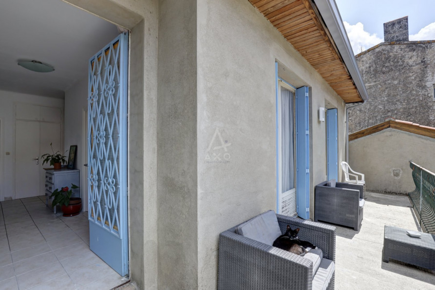 vente Maison de village Saint-sauveur - Photo 1