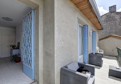 vente Maison de village Saint-sauveur