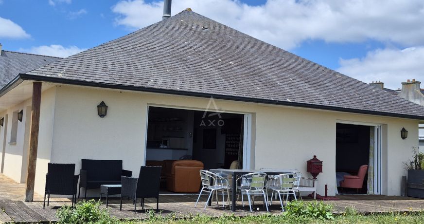 vente Maison Roscanvel