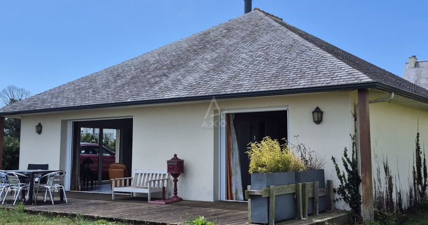 vente Maison Roscanvel