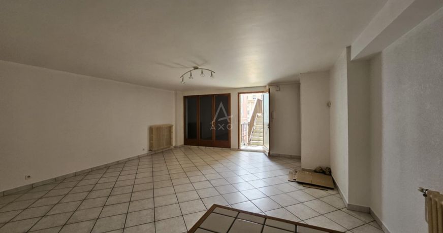 vente Appartement Albertville