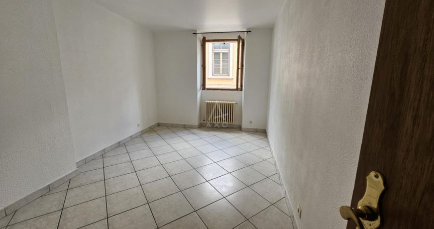 vente Appartement Albertville