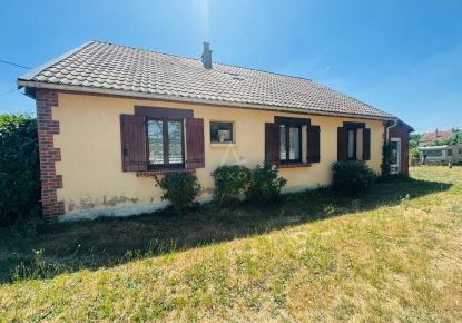 vente Pavillon Dampierre En Burly