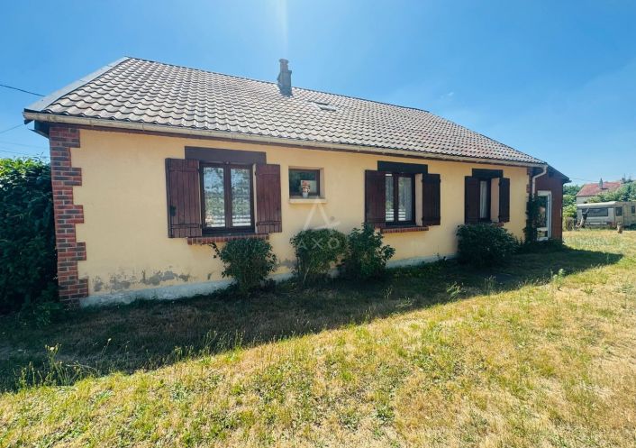 vente Pavillon Dampierre En Burly