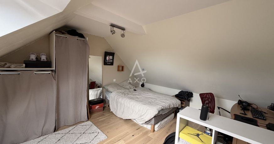 vente Maison Querrien