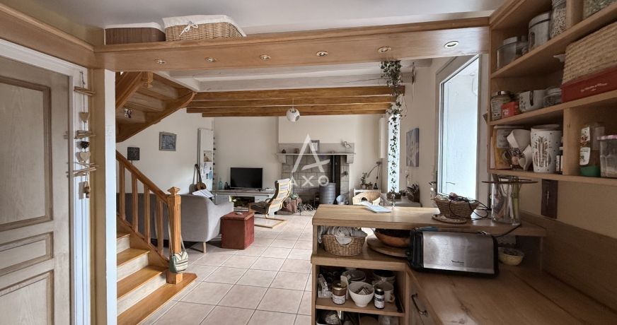 vente Maison Querrien