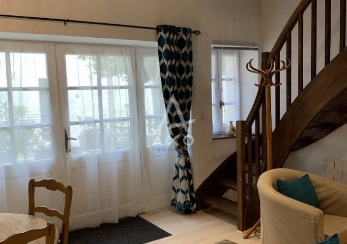 vente Maison de ville Chalais