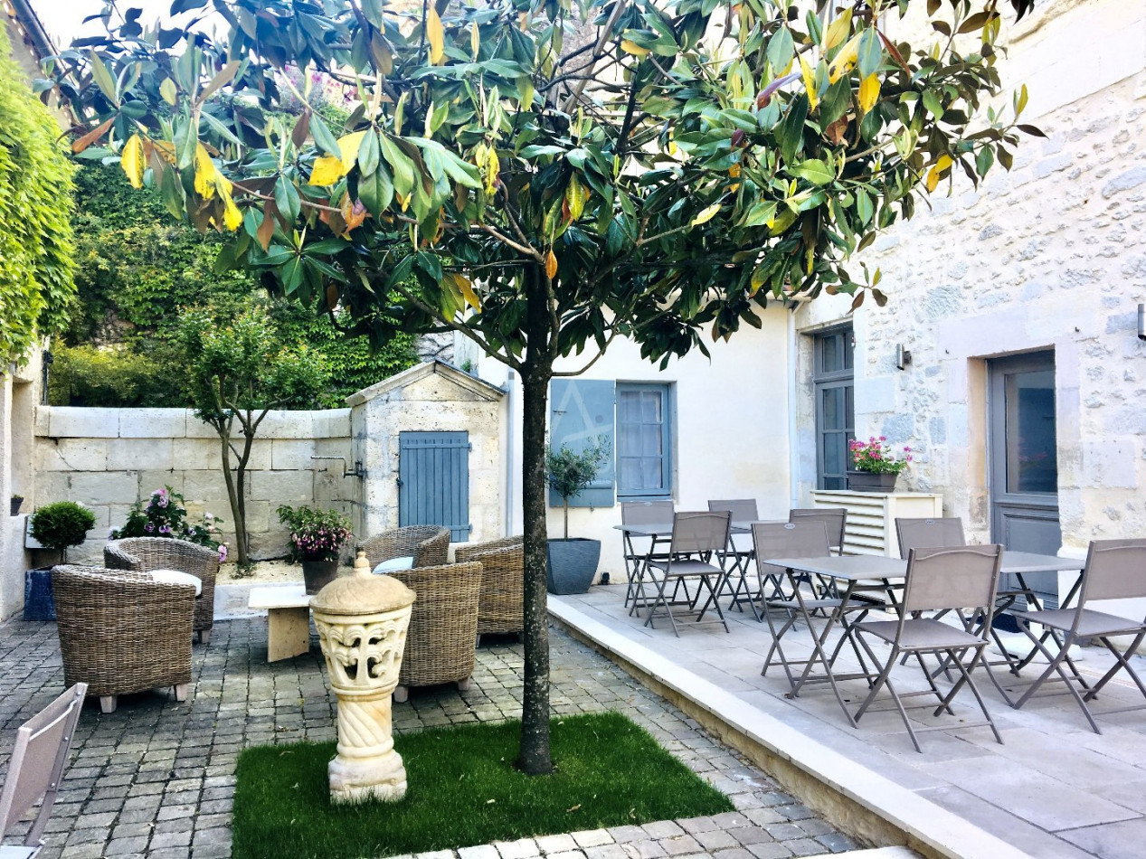 sale Maison de ville Chalais - Photo 3