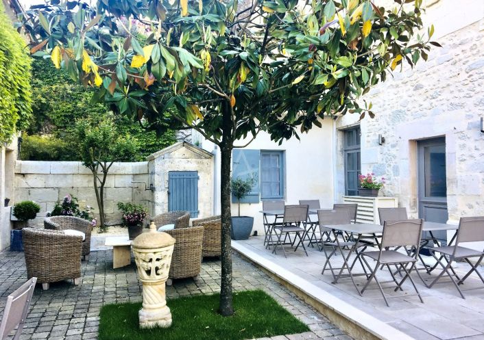vente Maison de ville Chalais
