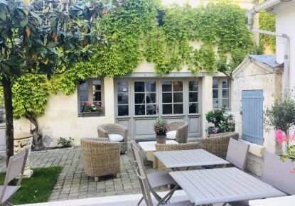 vente Maison de ville Chalais