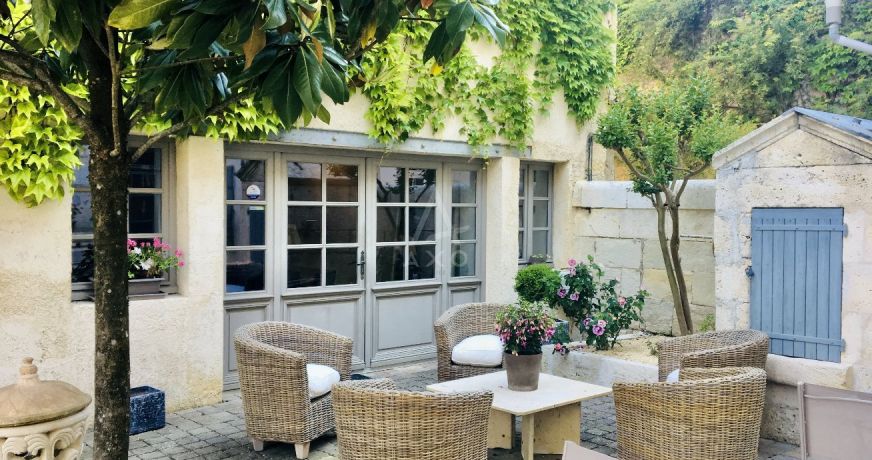 vente Maison de ville Chalais