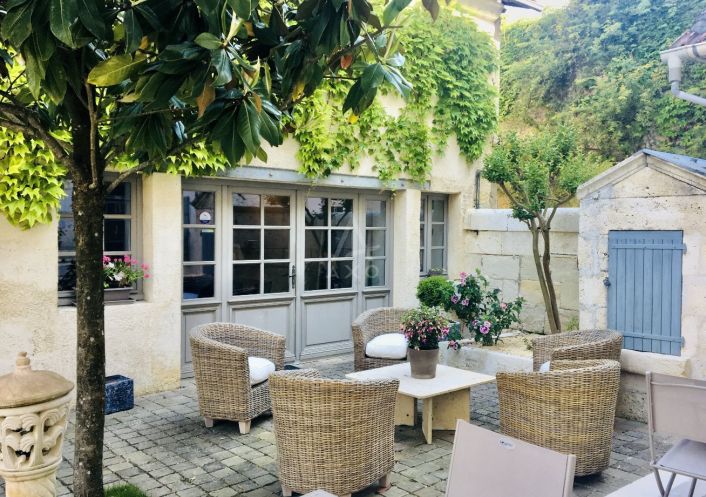vente Maison de ville Chalais