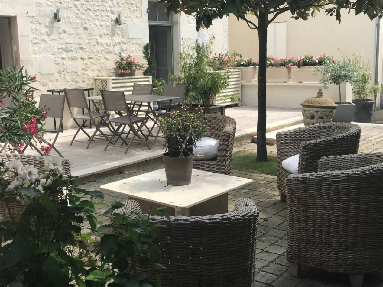 sale Maison de ville Chalais - Photo 2