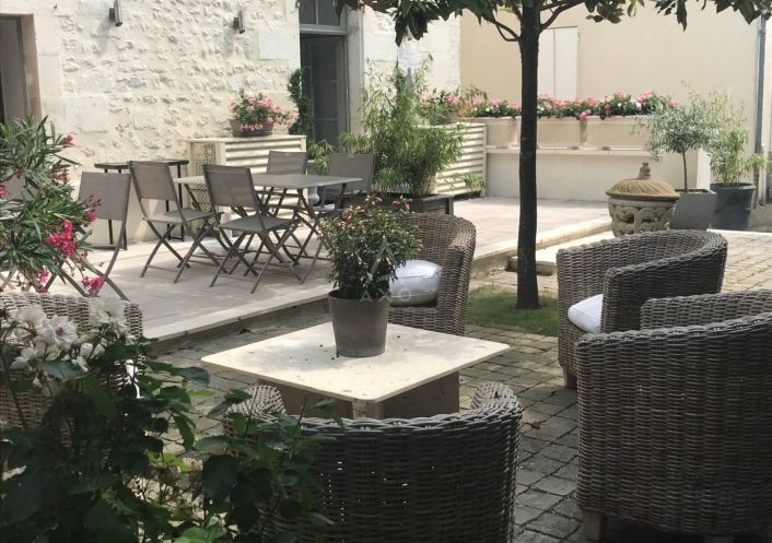 vente Maison de ville Chalais