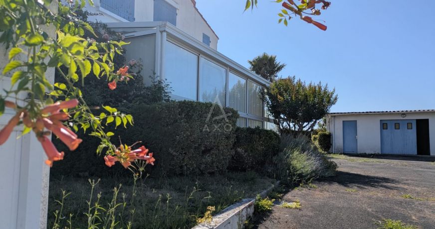 vente Maison Breuillet