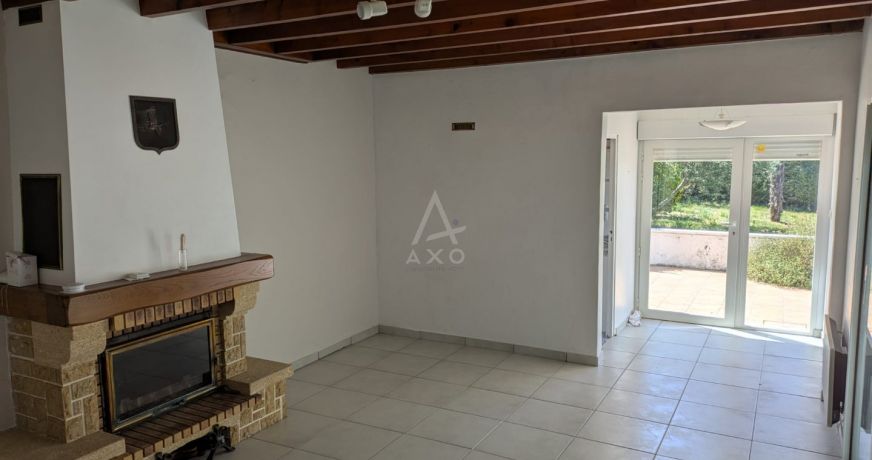 vente Maison Breuillet