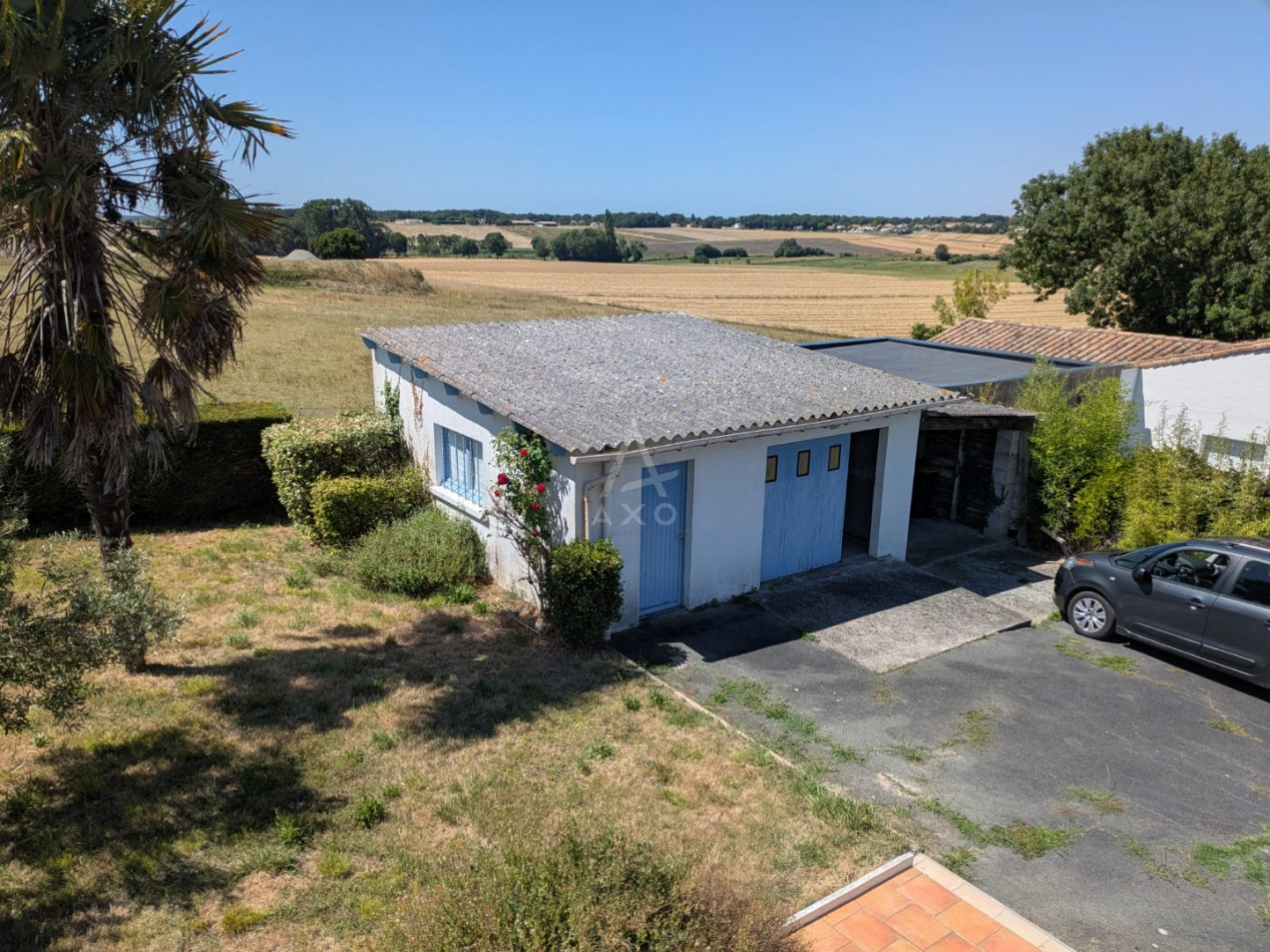 vente Maison Breuillet - Photo 16
