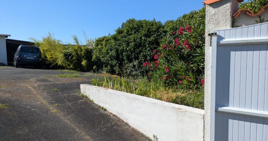 vente Maison Breuillet