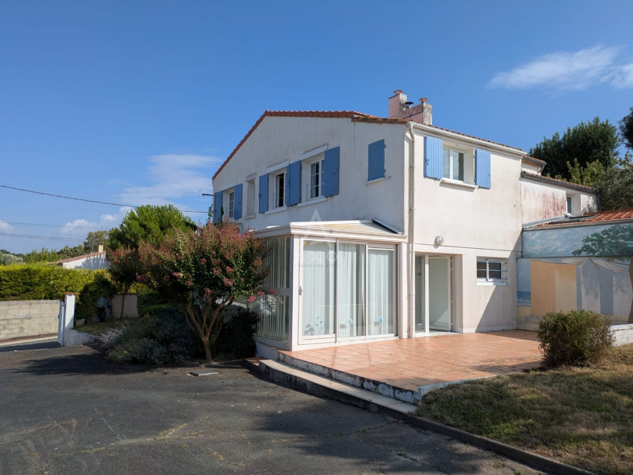 vente Maison Breuillet - Photo 1