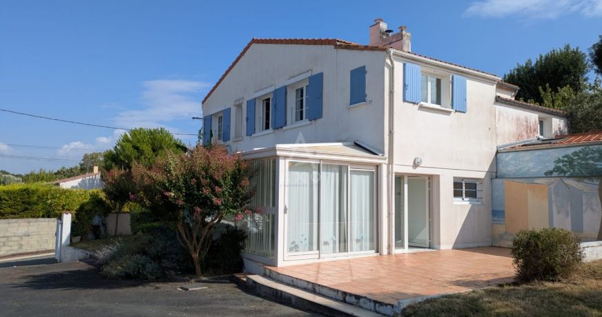 vente Maison Breuillet