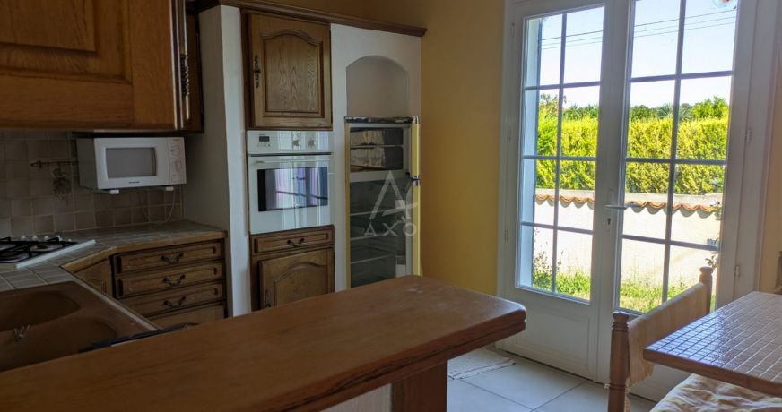 vente Maison Breuillet