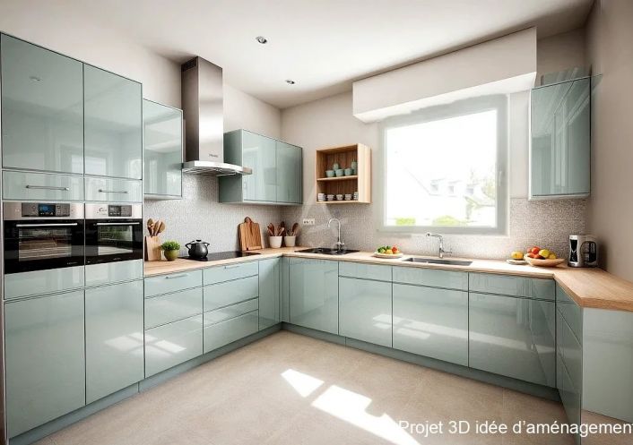 vente Maison Cesson Sevigne