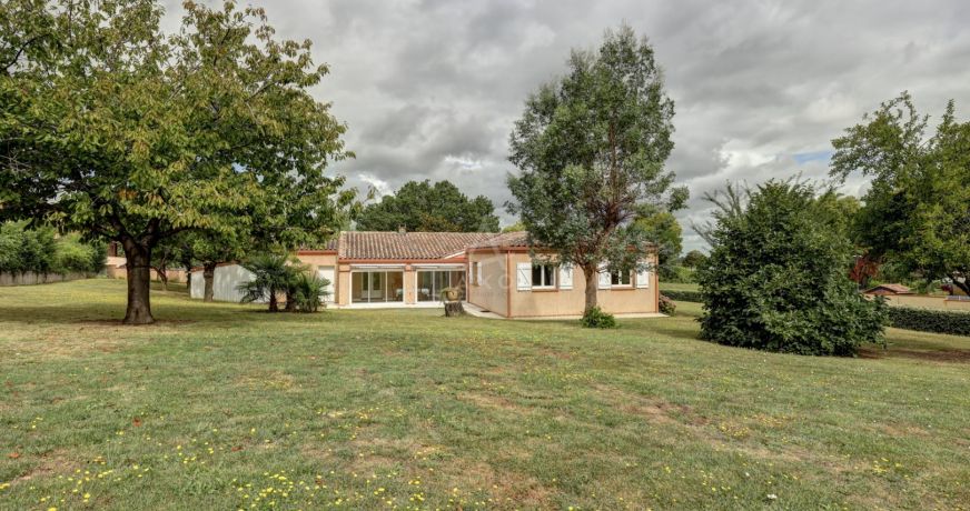 vente Maison Rouffiac-tolosan