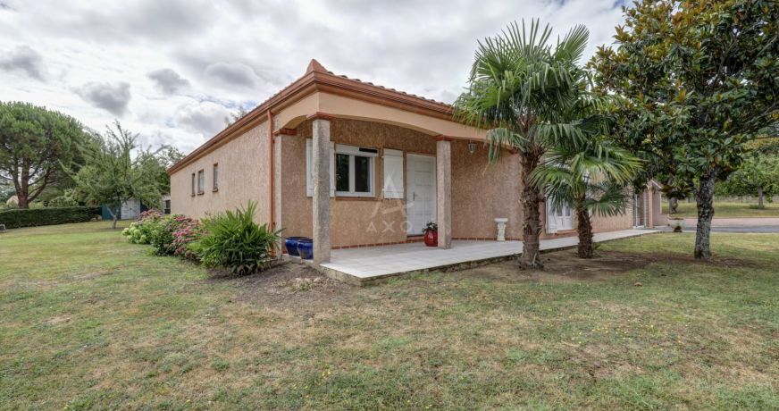 vente Maison Rouffiac-tolosan