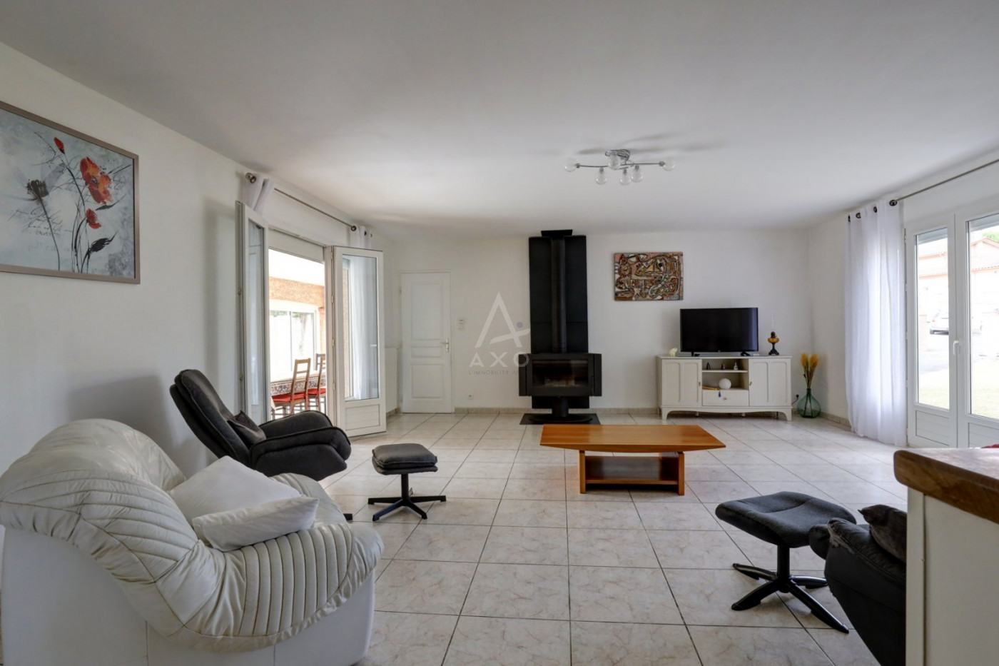 vente Maison Rouffiac-tolosan - Photo 2