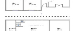 vente Maison Saint Martin Des Noyers