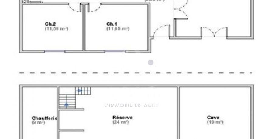 vente Maison Saint Martin Des Noyers
