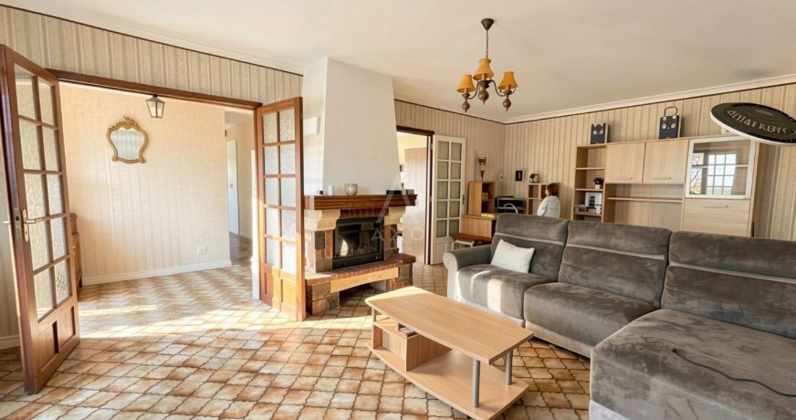 vente Maison Saint Martin Des Noyers