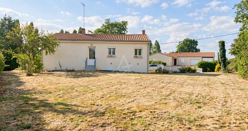 vente Maison Saint Martin Des Noyers