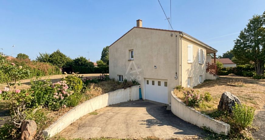 vente Maison Saint Martin Des Noyers
