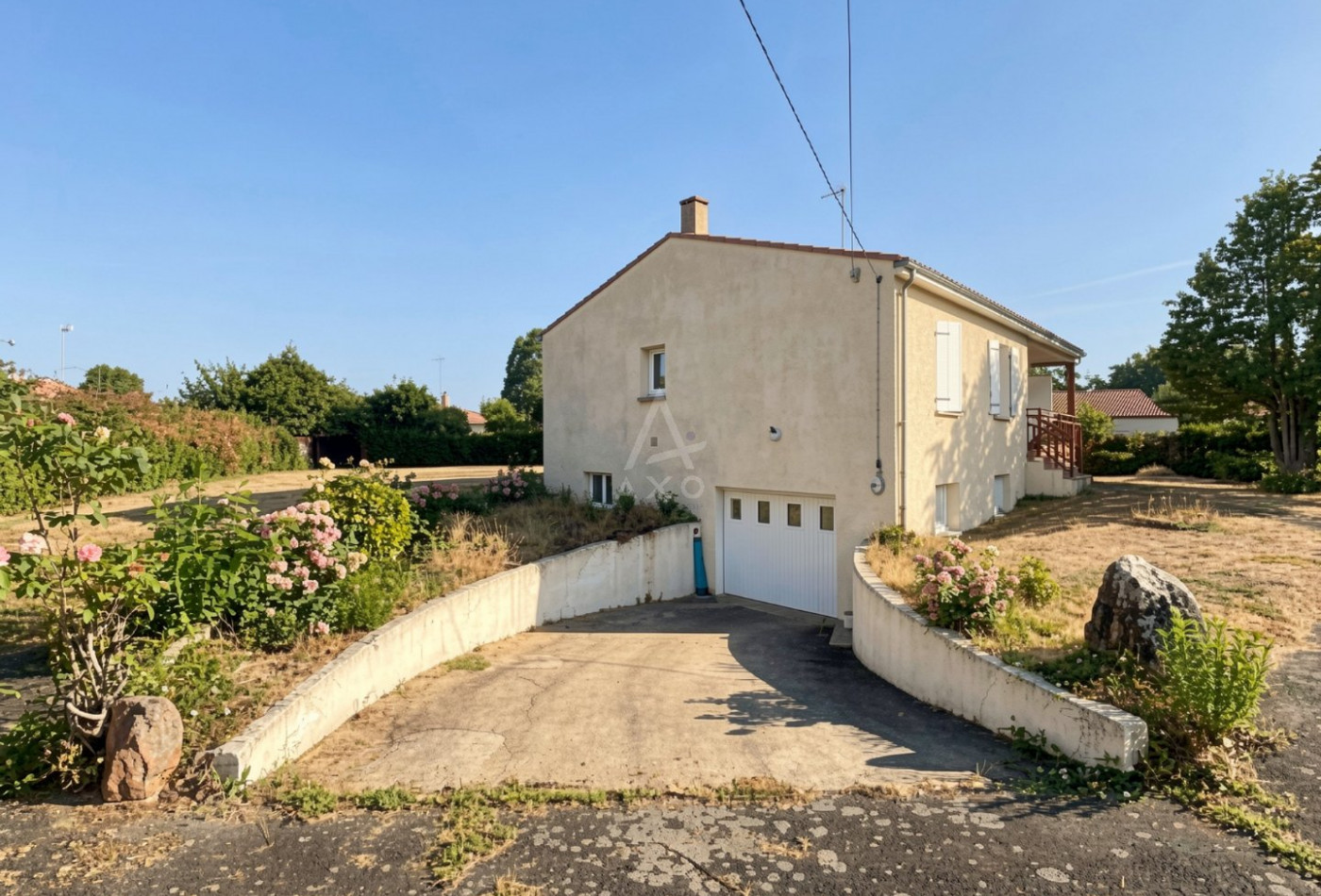 vente Maison Saint Martin Des Noyers - Photo 1