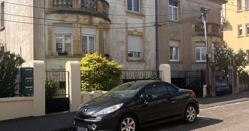 vente Appartement Metz