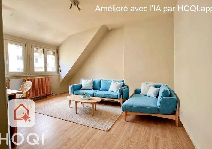 vente Appartement Metz