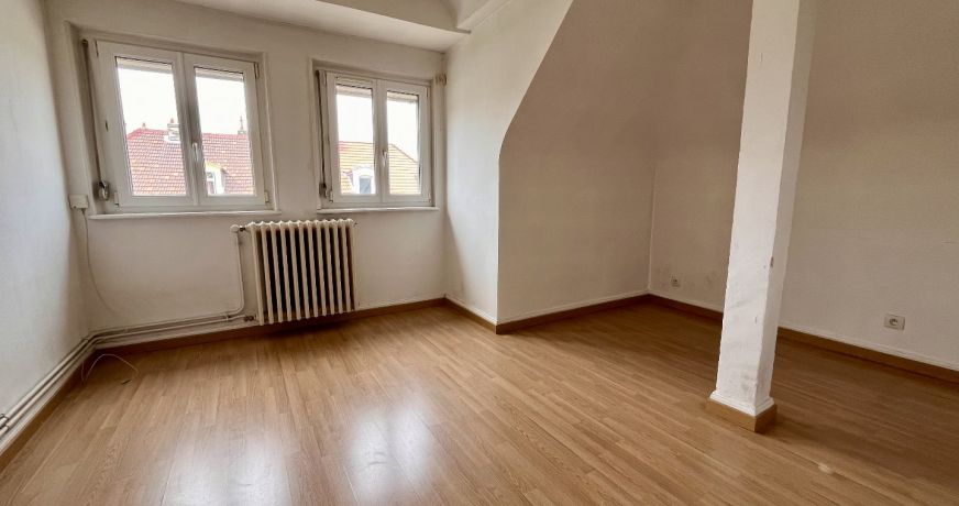 vente Appartement Metz