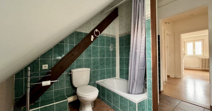 vente Appartement Metz