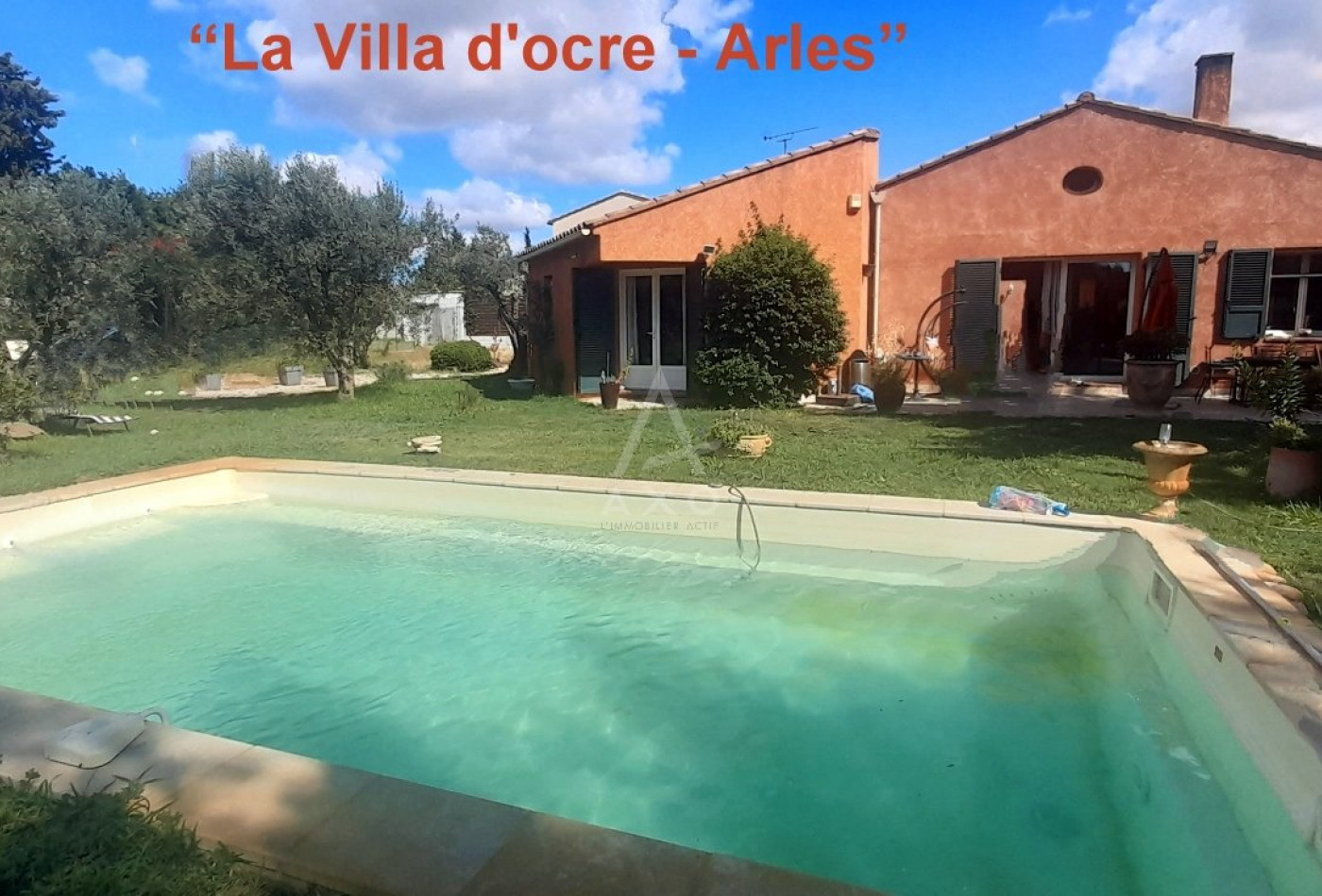 vente Propriété Arles - Photo 2