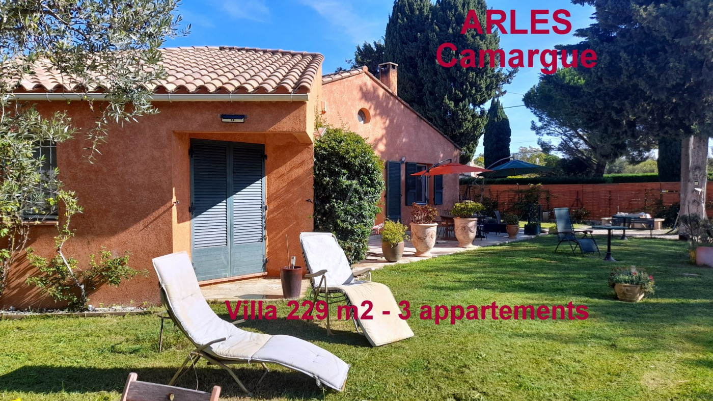 sale Propriété Arles - Photo 1